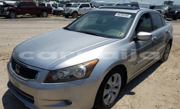 Acheter Neuf Voiture Honda Accord Gris à Badagry, État de Lagos Acheter Neuf Voiture Honda Accord Gris à Badagry, État de Lagos