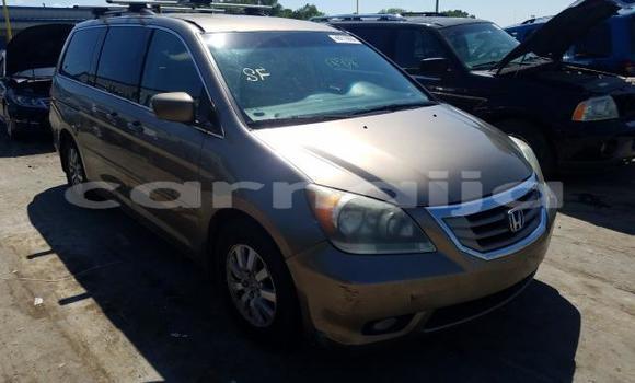Buy New Honda Odyssey Silver Car in Badagry in Lagos State