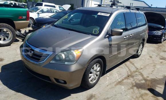 Buy New Honda Odyssey Silver Car in Badagry in Lagos State Buy New Honda Odyssey Silver Car in Badagry in Lagos State