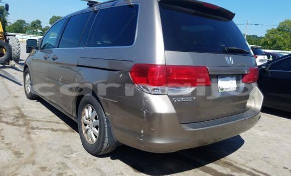 Buy New Honda Odyssey Silver Car in Badagry in Lagos State Buy New Honda Odyssey Silver Car in Badagry in Lagos State