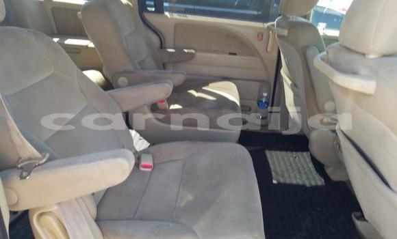 Buy New Honda Odyssey Silver Car in Badagry in Lagos State Buy New Honda Odyssey Silver Car in Badagry in Lagos State