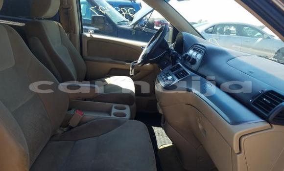 Buy New Honda Odyssey Silver Car in Badagry in Lagos State Buy New Honda Odyssey Silver Car in Badagry in Lagos State