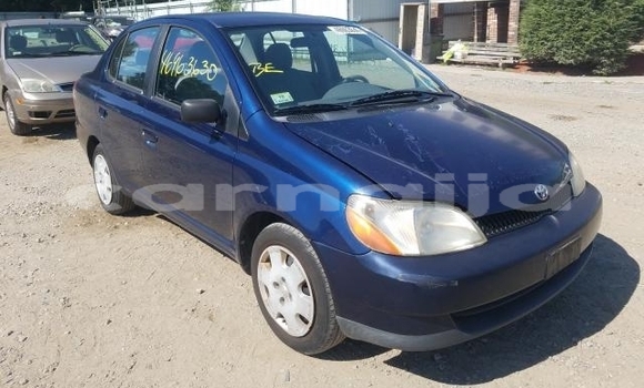 Buy New Toyota Echo Blue Car in Lagos in Lagos State Buy New Toyota Echo Blue Car in Lagos in Lagos State