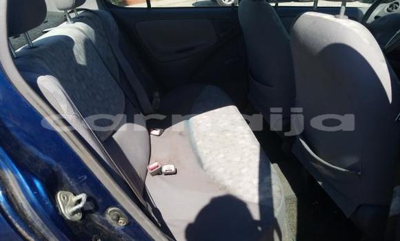 Acheter Neuf Voiture Toyota Echo Bleu à Lagos, État de Lagos Acheter Neuf Voiture Toyota Echo Bleu à Lagos, État de Lagos