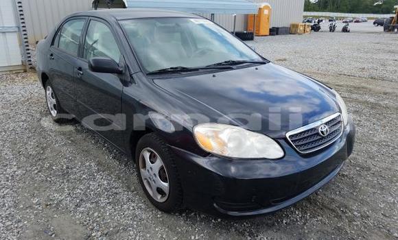 Buy New Toyota Corolla Blue Car in Lagos in Lagos State Buy New Toyota Corolla Blue Car in Lagos in Lagos State