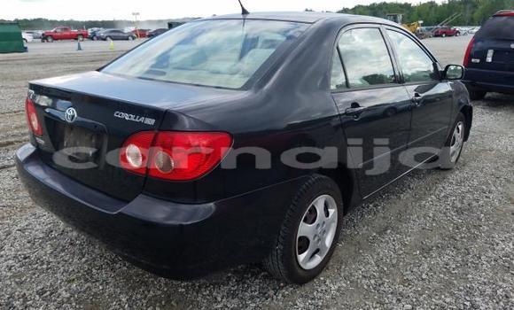 Buy New Toyota Corolla Blue Car in Lagos in Lagos State Buy New Toyota Corolla Blue Car in Lagos in Lagos State
