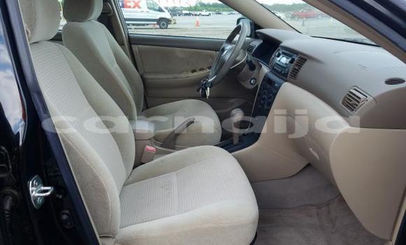 Buy New Toyota Corolla Blue Car in Lagos in Lagos State Buy New Toyota Corolla Blue Car in Lagos in Lagos State