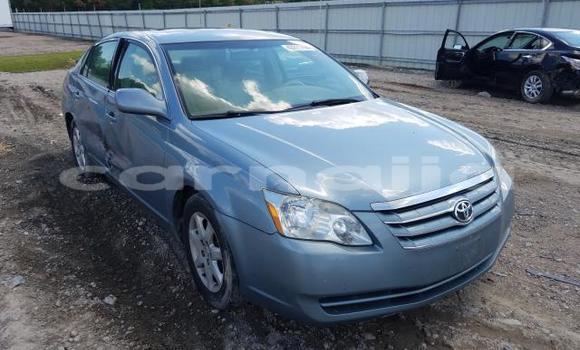 Buy New Toyota Avalon Blue Car in Lagos in Lagos State