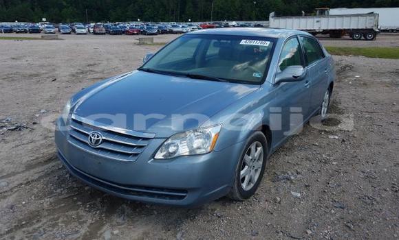 Acheter Neuf Voiture Toyota Avalon Bleu à Lagos, État de Lagos Acheter Neuf Voiture Toyota Avalon Bleu à Lagos, État de Lagos