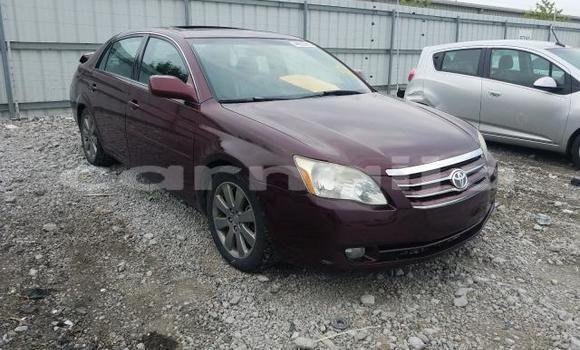 Buy New Toyota Avalon Red Car in Lagos in Lagos State Buy New Toyota Avalon Red Car in Lagos in Lagos State
