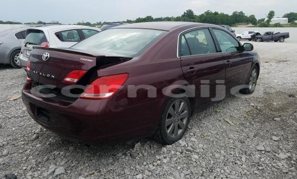 Buy New Toyota Avalon Red Car in Lagos in Lagos State Buy New Toyota Avalon Red Car in Lagos in Lagos State