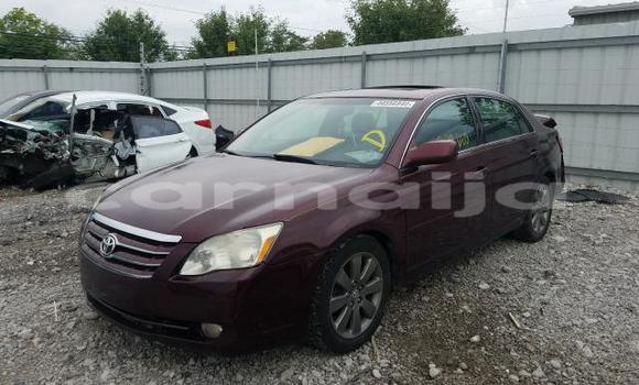Buy New Toyota Avalon Red Car in Lagos in Lagos State Buy New Toyota Avalon Red Car in Lagos in Lagos State