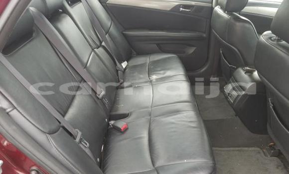 Buy New Toyota Avalon Red Car in Lagos in Lagos State Buy New Toyota Avalon Red Car in Lagos in Lagos State