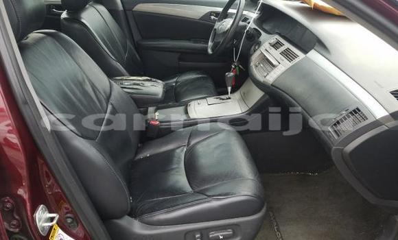 Buy New Toyota Avalon Red Car in Lagos in Lagos State Buy New Toyota Avalon Red Car in Lagos in Lagos State