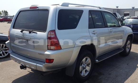 Buy New Toyota 4Runner Silver Car in Lagos in Lagos State Buy New Toyota 4Runner Silver Car in Lagos in Lagos State
