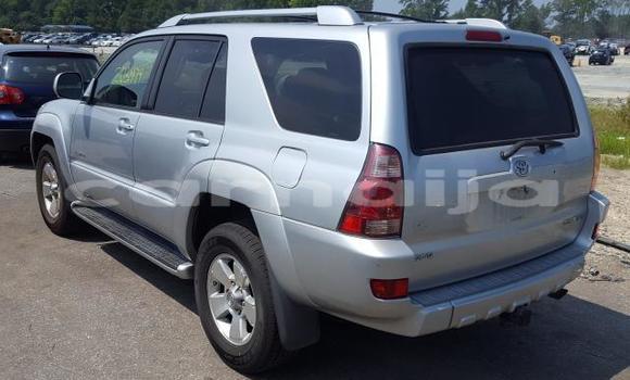 Buy New Toyota 4Runner Silver Car in Lagos in Lagos State Buy New Toyota 4Runner Silver Car in Lagos in Lagos State