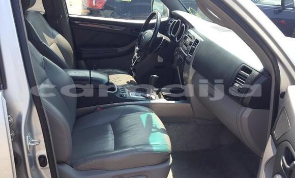 Buy New Toyota 4Runner Silver Car in Lagos in Lagos State Buy New Toyota 4Runner Silver Car in Lagos in Lagos State