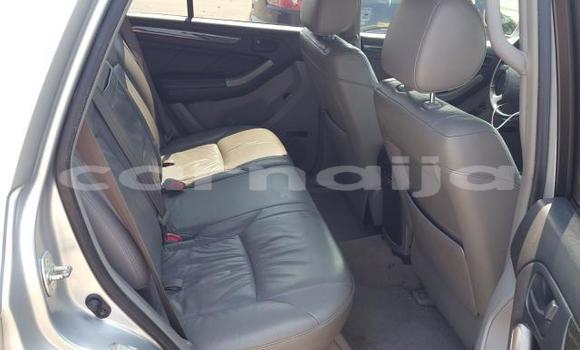Buy New Toyota 4Runner Silver Car in Lagos in Lagos State Buy New Toyota 4Runner Silver Car in Lagos in Lagos State