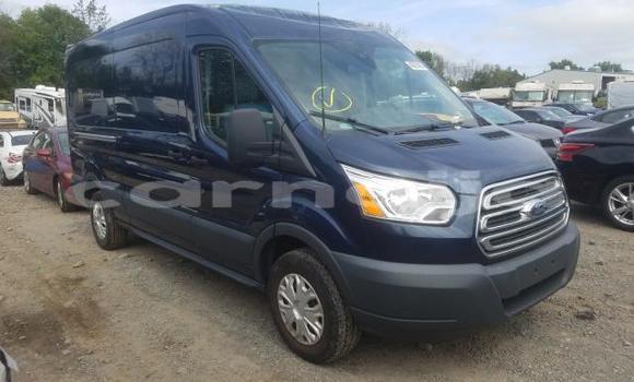 Buy New Ford Model T Blue Car in Lagos in Lagos State