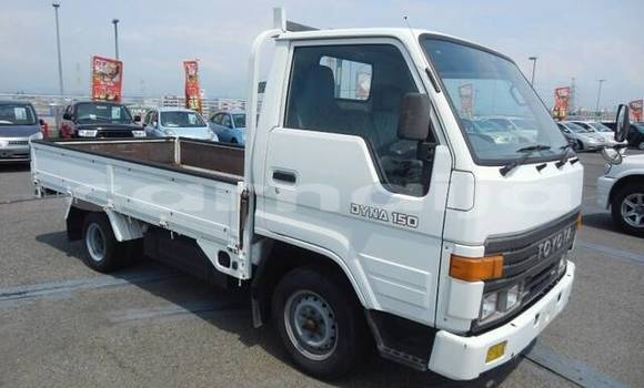 Buy New Toyota Dyna White Car in Lagos in Lagos State