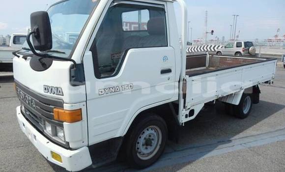 Buy New Toyota Dyna White Car in Lagos in Lagos State Buy New Toyota Dyna White Car in Lagos in Lagos State