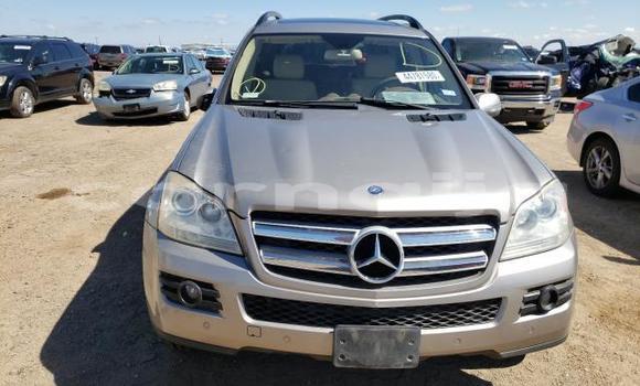 Buy New Mercedes-Benz GL–Class Beige Car in Lagos in Lagos State