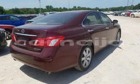 Acheter Neuf Voiture Lexus ES Rouge à Lagos, État de Lagos Acheter Neuf Voiture Lexus ES Rouge à Lagos, État de Lagos