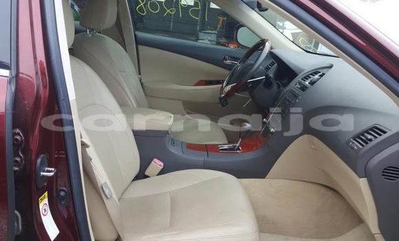 Acheter Neuf Voiture Lexus ES Rouge à Lagos, État de Lagos Acheter Neuf Voiture Lexus ES Rouge à Lagos, État de Lagos