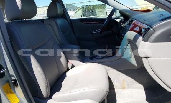 Buy New Lexus ES 300 Silver Car in Lagos in Lagos State Buy New Lexus ES 300 Silver Car in Lagos in Lagos State