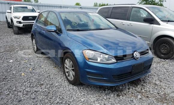 Acheter Neuf Voiture Volkswagen Golf Bleu à Lagos, État de Lagos