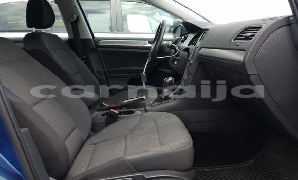 Buy New Volkswagen Golf Blue Car in Lagos in Lagos State Buy New Volkswagen Golf Blue Car in Lagos in Lagos State