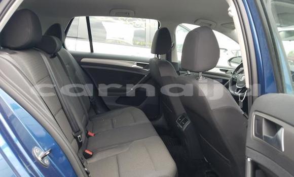 Buy New Volkswagen Golf Blue Car in Lagos in Lagos State Buy New Volkswagen Golf Blue Car in Lagos in Lagos State
