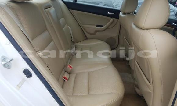 Buy New Acura TSX White Car in Lagos in Lagos State Buy New Acura TSX White Car in Lagos in Lagos State