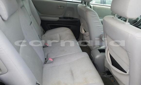 Acheter Neuf Voiture Toyota Highlander Rouge à Badagry, État de Lagos Acheter Neuf Voiture Toyota Highlander Rouge à Badagry, État de Lagos