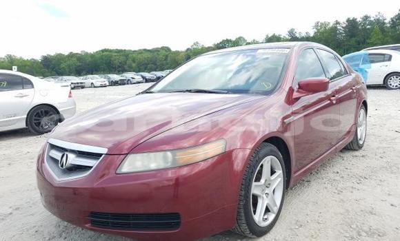 Acheter Neuf Voiture Acura TL Rouge à Lagos, État de Lagos Acheter Neuf Voiture Acura TL Rouge à Lagos, État de Lagos