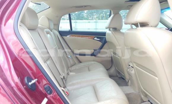 Acheter Neuf Voiture Acura TL Rouge à Lagos, État de Lagos Acheter Neuf Voiture Acura TL Rouge à Lagos, État de Lagos