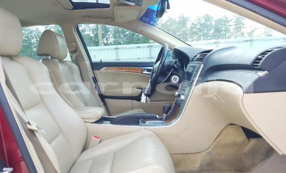 Acheter Neuf Voiture Acura TL Rouge à Lagos, État de Lagos Acheter Neuf Voiture Acura TL Rouge à Lagos, État de Lagos