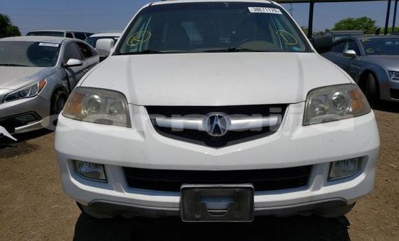 Acheter Neuf Voiture Acura MDX Blanc à Lagos, État de Lagos