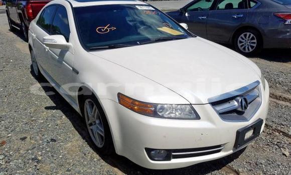 Acheter Neuf Voiture Acura TL Blanc à Lagos, État de Lagos