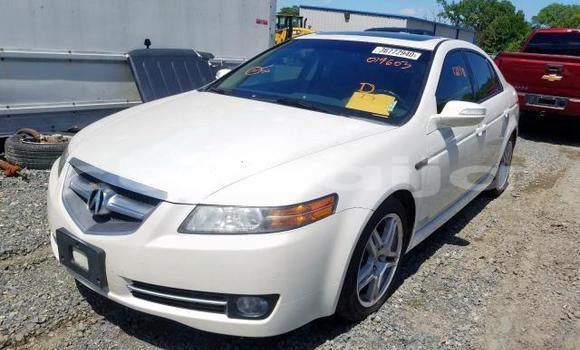 Acheter Neuf Voiture Acura TL Blanc à Lagos, État de Lagos Acheter Neuf Voiture Acura TL Blanc à Lagos, État de Lagos