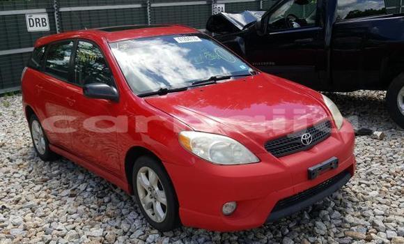 Buy New Toyota Matrix Red Car in Badagry in Lagos State
