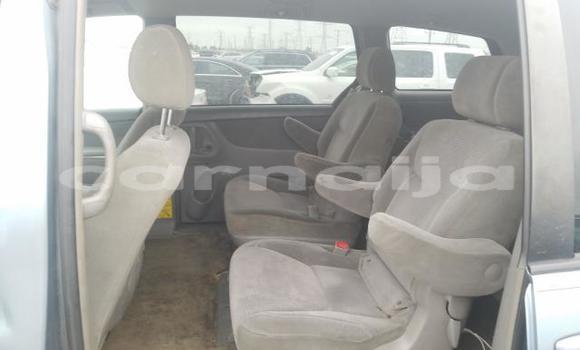 Acheter Neuf Voiture Toyota Sienna Gris à Badagry, État de Lagos Acheter Neuf Voiture Toyota Sienna Gris à Badagry, État de Lagos