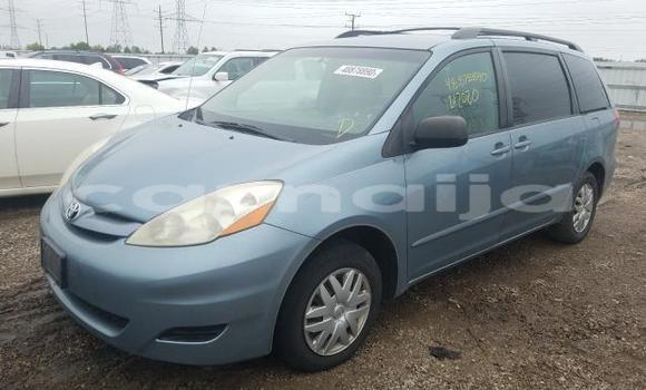 Acheter Neuf Voiture Toyota Sienna Gris à Badagry, État de Lagos Acheter Neuf Voiture Toyota Sienna Gris à Badagry, État de Lagos