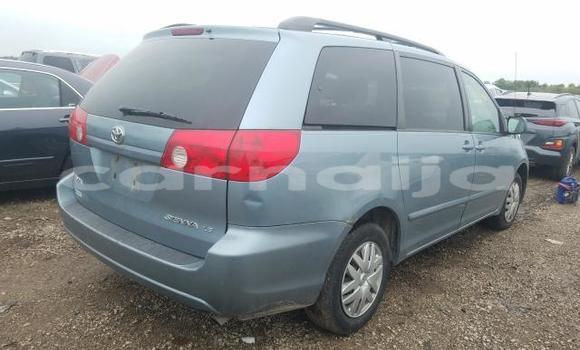 Acheter Neuf Voiture Toyota Sienna Gris à Badagry, État de Lagos Acheter Neuf Voiture Toyota Sienna Gris à Badagry, État de Lagos