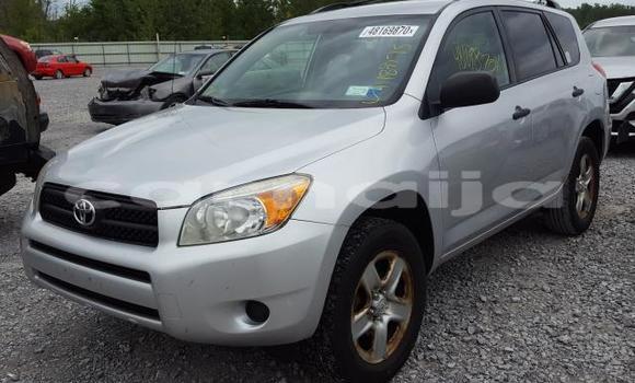 Buy New Toyota RAV4 Silver Car in Badagry in Lagos State Buy New Toyota RAV4 Silver Car in Badagry in Lagos State