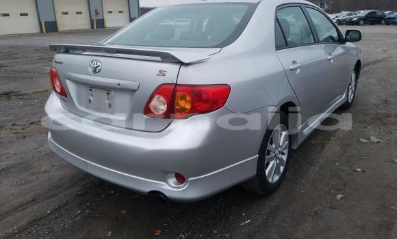 Buy New Toyota Corolla Silver Car in Badagry in Lagos State Buy New Toyota Corolla Silver Car in Badagry in Lagos State