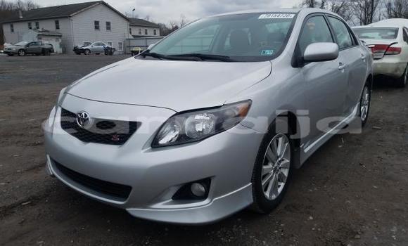 Buy New Toyota Corolla Silver Car in Badagry in Lagos State Buy New Toyota Corolla Silver Car in Badagry in Lagos State