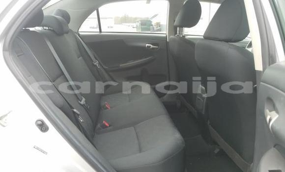 Buy New Toyota Corolla Silver Car in Badagry in Lagos State Buy New Toyota Corolla Silver Car in Badagry in Lagos State