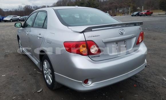 Buy New Toyota Corolla Silver Car in Badagry in Lagos State Buy New Toyota Corolla Silver Car in Badagry in Lagos State