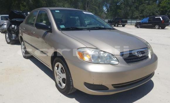 Acheter Neuf Voiture Toyota Corolla Beige à Lagos, État de Lagos Acheter Neuf Voiture Toyota Corolla Beige à Lagos, État de Lagos
